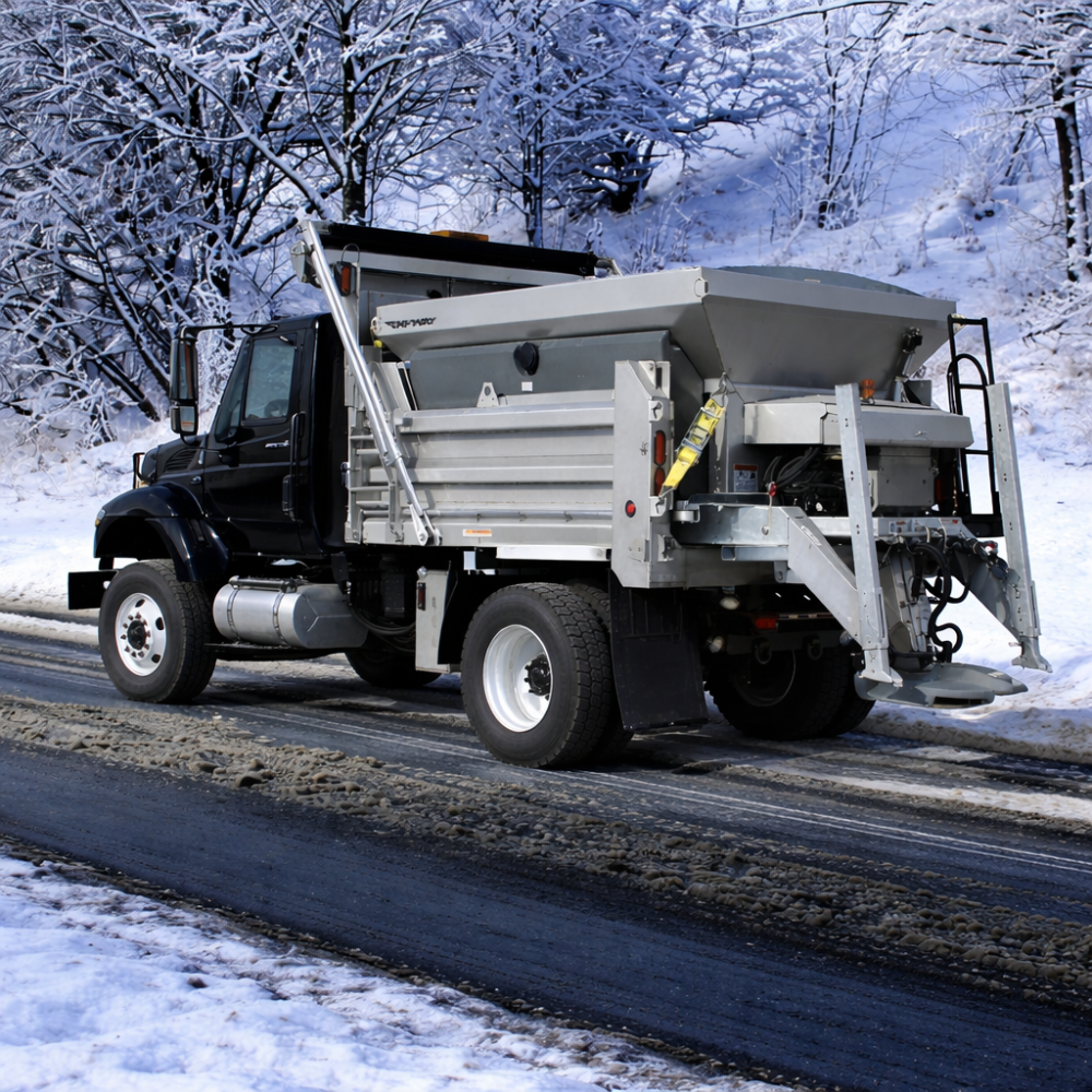 Snow Removal | PNS Tech