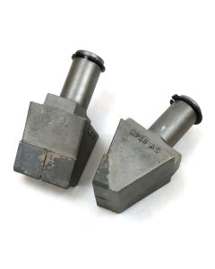Large carbide bit