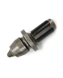 Carbide inserted point