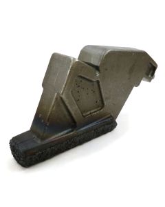 Tooth with Hard Face