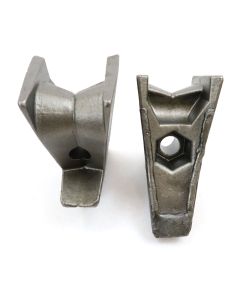 Tooth with Hard Face