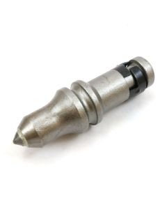 Carbide inserted bit