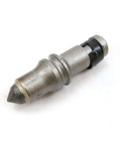Carbide inserted bit