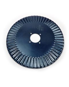 Disque ondulé