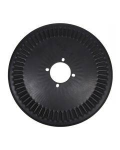 Disque ondulé