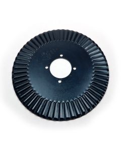 Disque ondulé